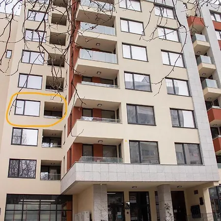 Eliya By Rv Apartments - Free Parking Varna Exterior photo